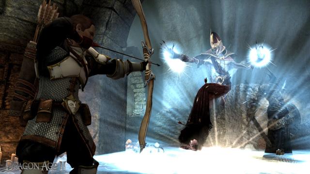 Dragon Age II — RPG se sporným přínosem DirectX 11