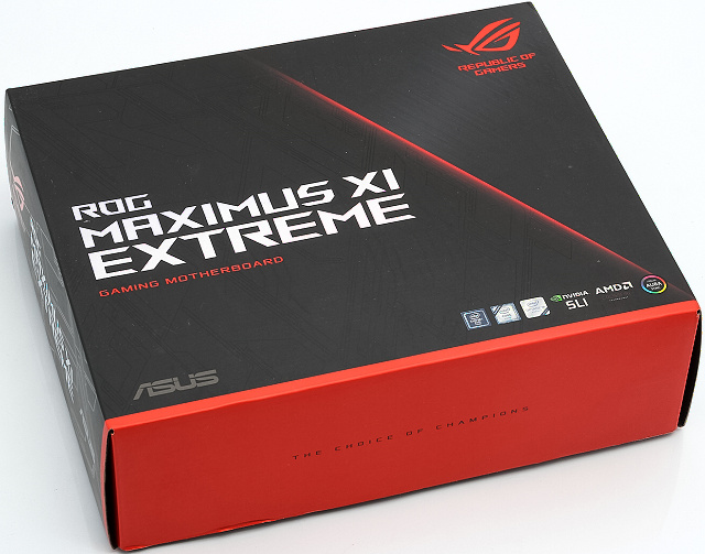 Asus Maximus XI Extreme – ultimátní luxus pro Intel