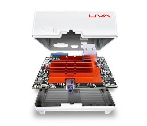 Tři levná mini PC v testu: Asus EeeBox a ECS Liva a Liva X