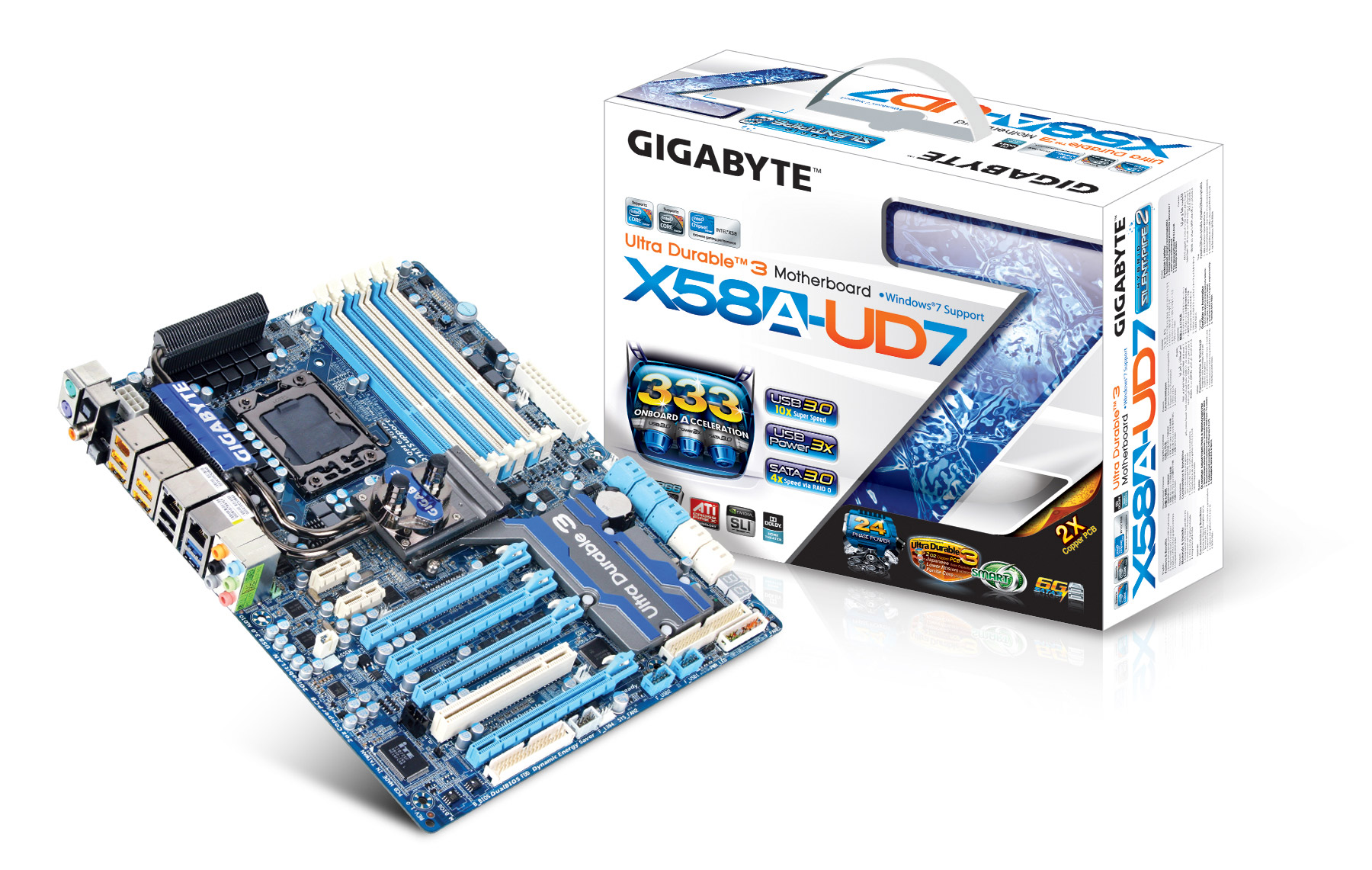 Gigabyte GOOC 2010 – největší OC soutěž světa startuje