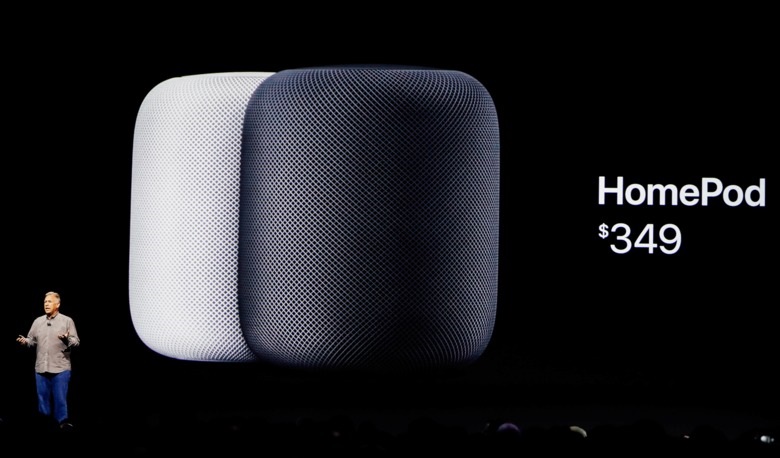  Apple HomePod míří do prodeje