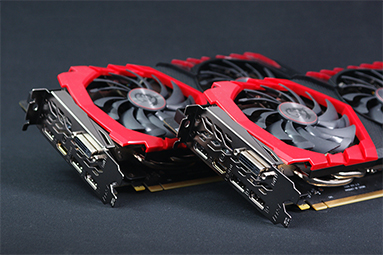 3 vs. 6 GB paměti na MSI GeForce GTX 1060 Gaming X