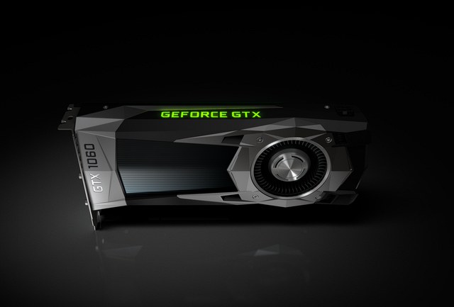 3GB verze GeForce GTX 1060 nebude mít jen menší paměti, ale i méně CUDA jader