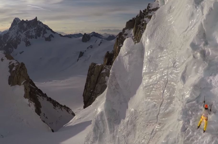 Google Street View: Podívejte se na záběry z Mont Blanc a Mer de Glance