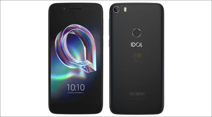 Alcatel Idol 5S zamířil na český trh