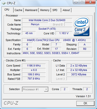 Acer Aspire TimeLine 3810T - malý Acer s velkou výdrží