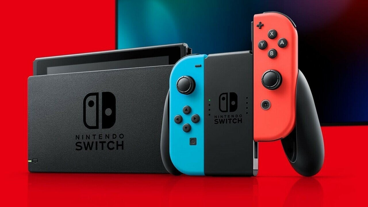 Specifikace Nintenda Switch Pro unikají skrze odcizená data od Nvidie