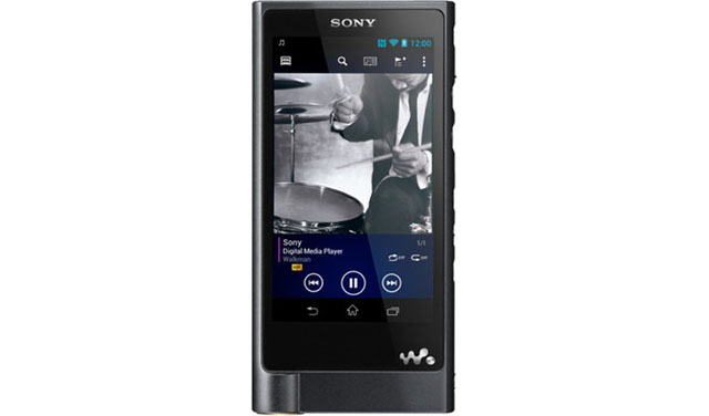 [CES 2015] Sony Walkman NW-ZX2: hudební přehrávač s OS Android a 128GB úložištěm za 1200 dolarů