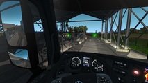 Euro Truck Sim. 2 – Pobaltí: na Highwayi číslo jedna...