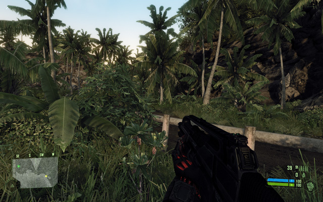 Crysis vylepšený mody — skvělá grafika i po letech