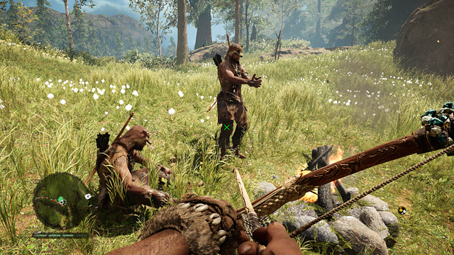 Far Cry Primal – rozbor hry a nastavení detailů