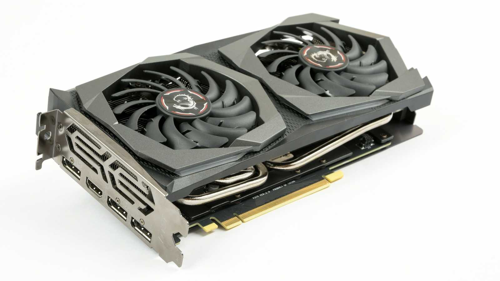 Výhodné GTX 1660 Ti od Gainwardu: Ghost OC a Pegasus OC