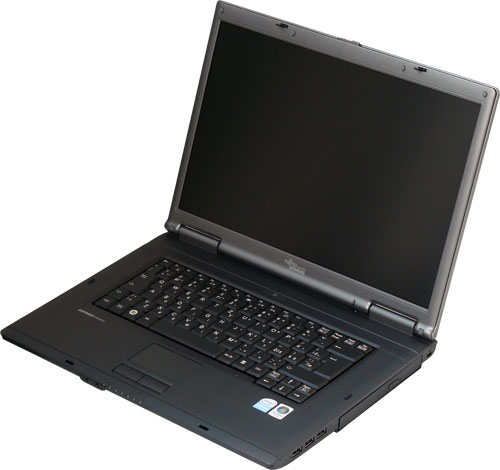 FSC Esprimo V5535 - vybíráme levný notebook