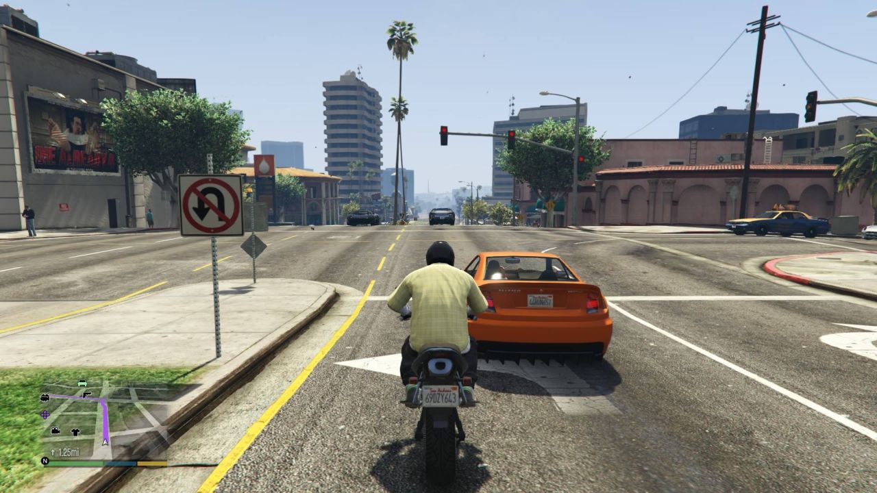 Grand Theft Auto V: hra s absolutním hodnocením! 