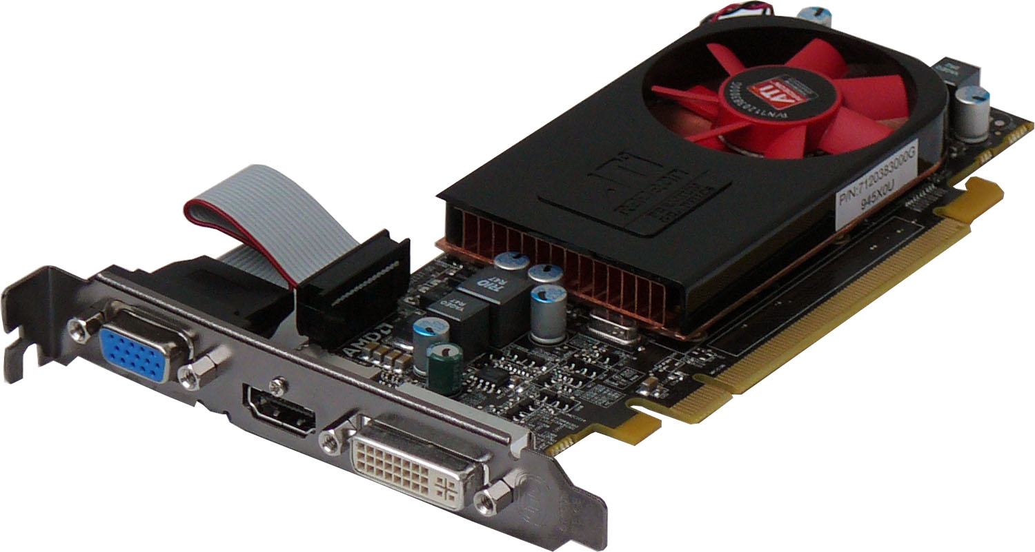 ATI Radeon HD 5570 — DirectX 11 pro spořivé