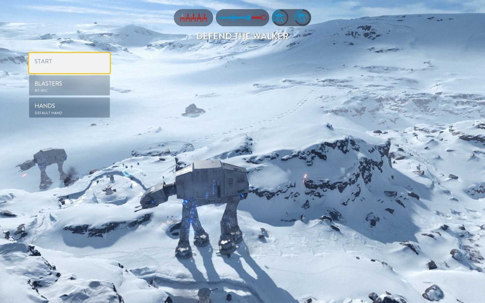 Star Wars: Battlefront – řež v kulisách z Hvězdných válek