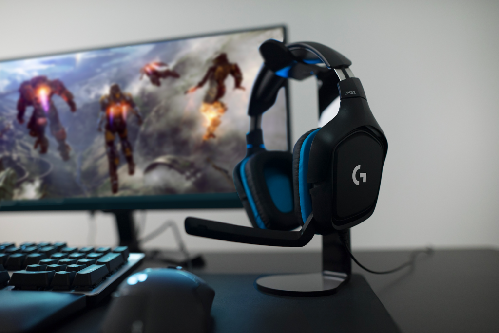 Logitech G přináší novou řadu sluchátek pro gamery