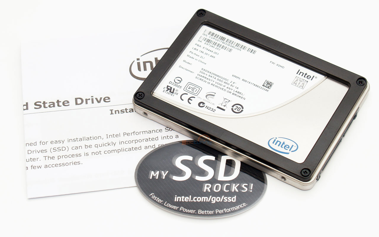 Velký test SSD disků – přehled patnácti 60-80GB modelů