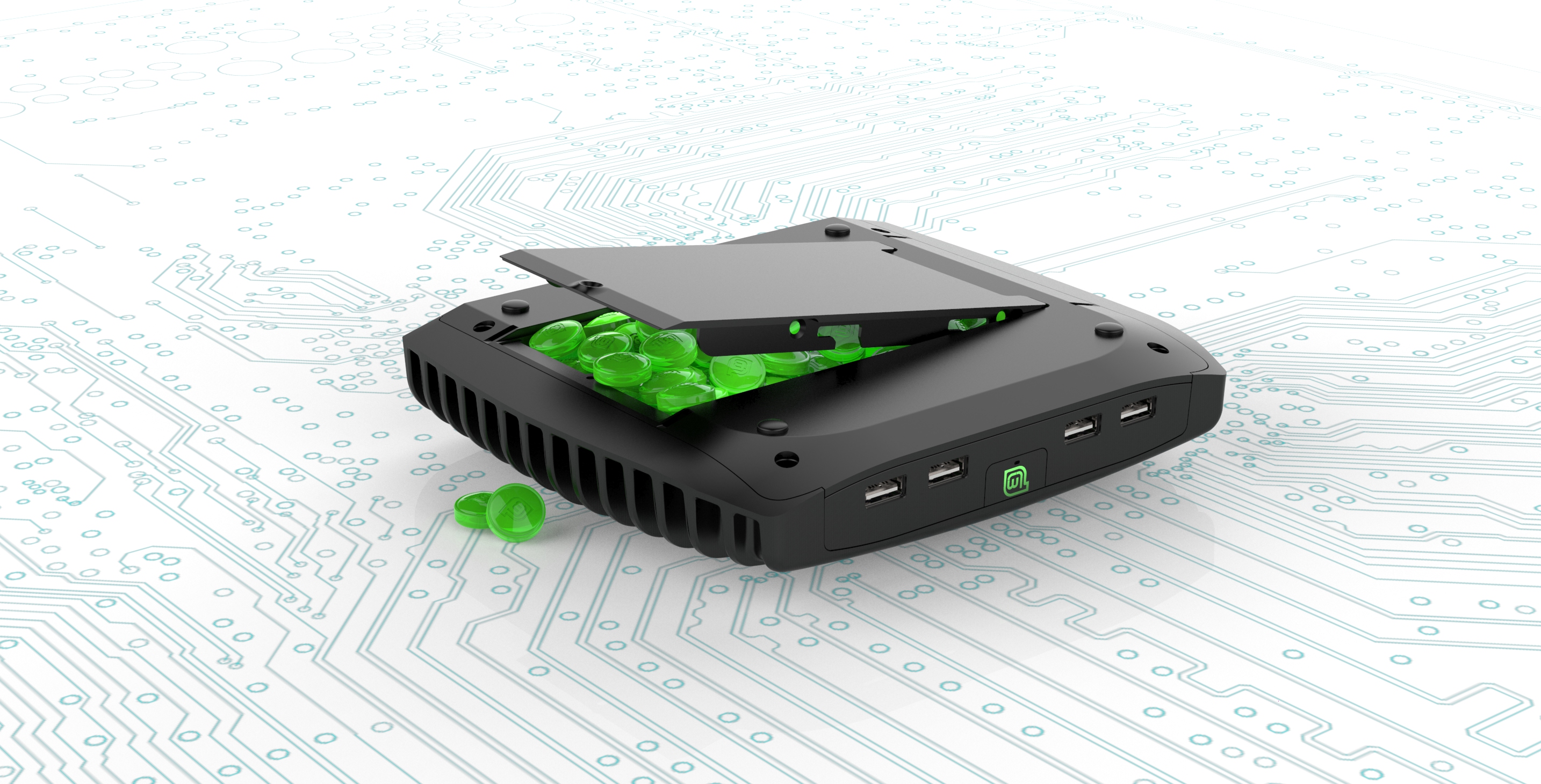 CompuLab uvedl MintBox 2: Mini počítač s Core i5 a Linuxem