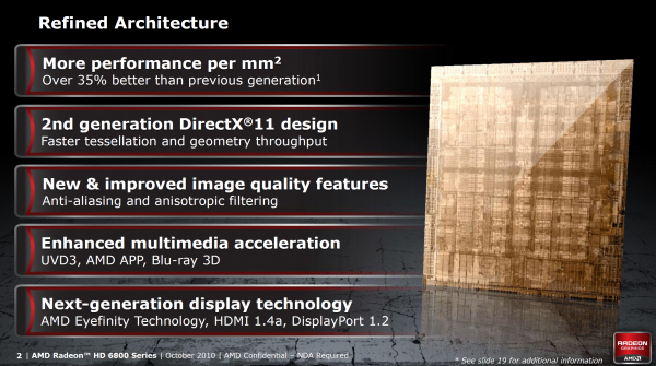 Grafické karty AMD Radeon HD 6850 a HD 6870 v testu