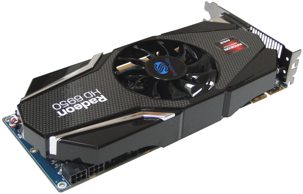 Sapphire Radeon HD 6950 1GB – cenová bitva v plném proudu!