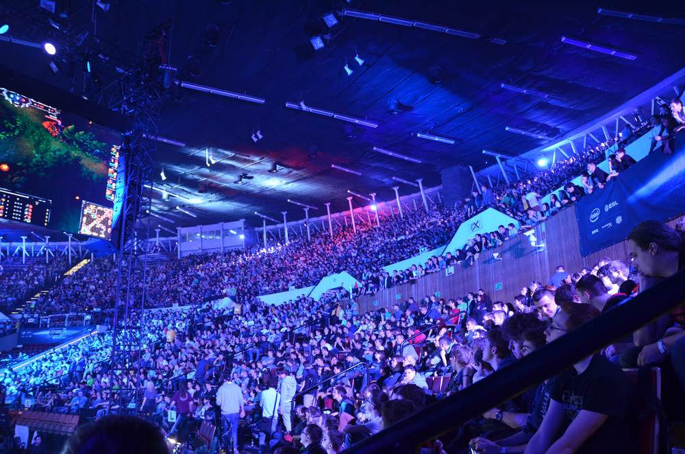 Intel Extreme Masters: světový šampionát PC her