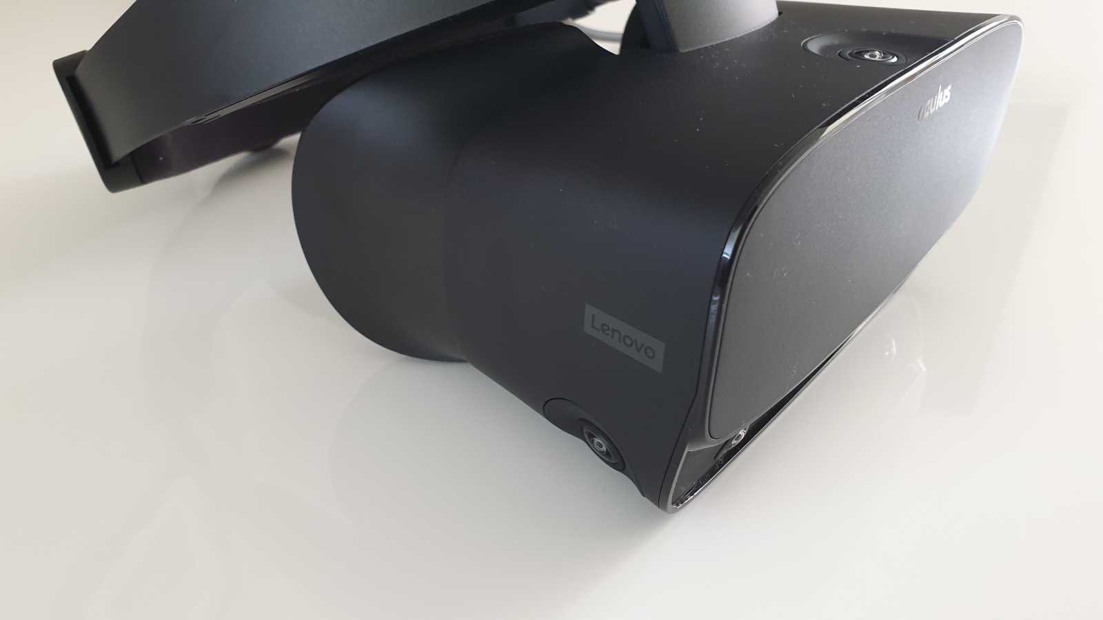 Oculus Rift S: Do virtuální reality snadno a levněji