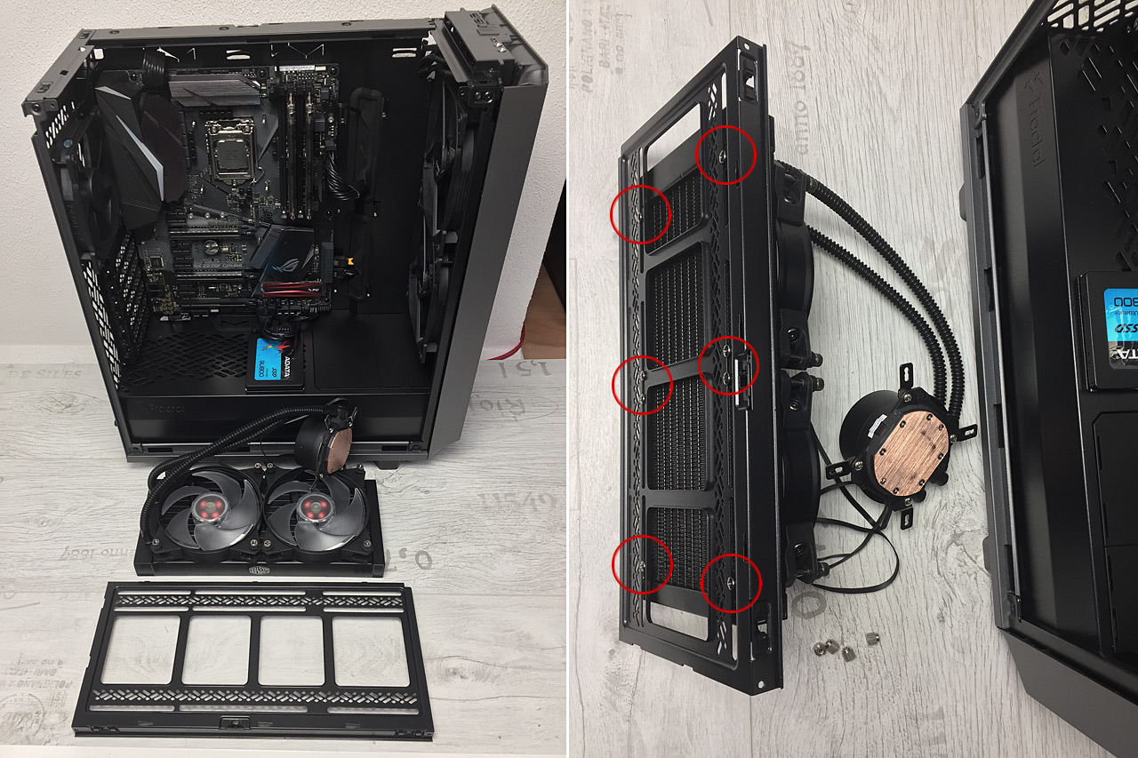 Fractal Design Meshify 2 Compact  — ještě lepší a stylovější