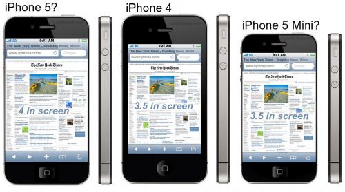 Apple představí iPhone 5 v San Franciscu 12. září