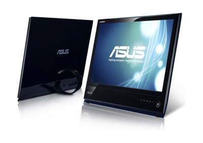 Asus a dozvuky z CES 2010 - digitální  zábava a komponenty 