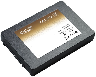 OCZ Talos 2: SSD pro podniky s rozhraním SAS 6 Gb/s