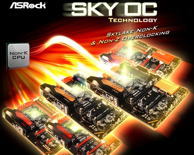 Intel si podal AsRock, a žádné levné OC desky nebudou