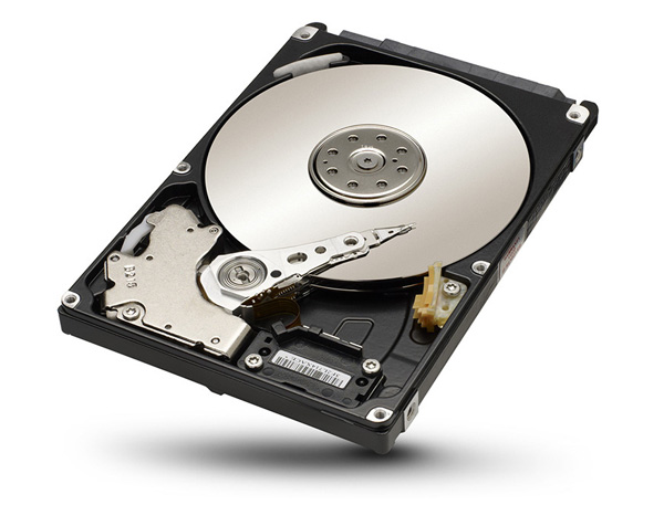 Seagate Spinpoint M9T – nejtenčí 2 TB HDD