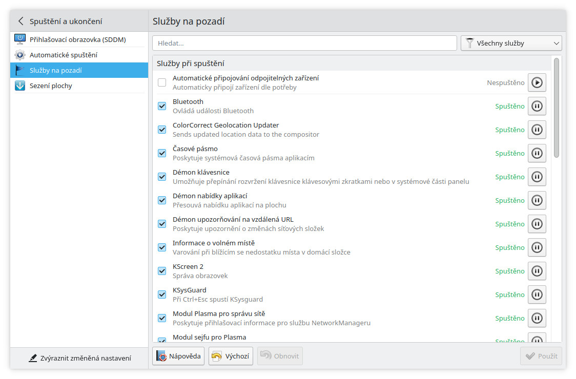 Upravte Linux s KDE k obrazu svému: Co a jak se dá v prostředí snadno nastavit