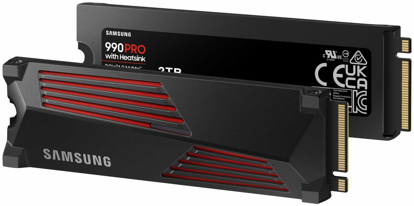 Samsung 990 PRO 2 TB: Nejvýkonnější SSD na trhu