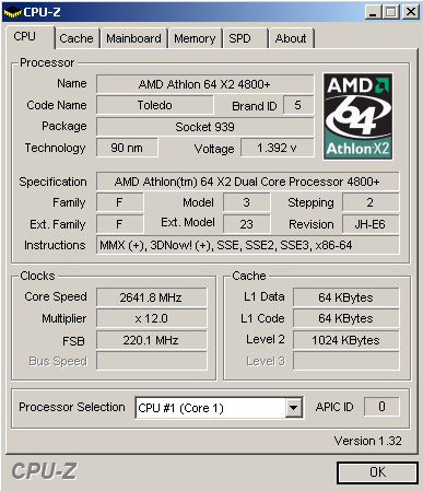 CPU Burn