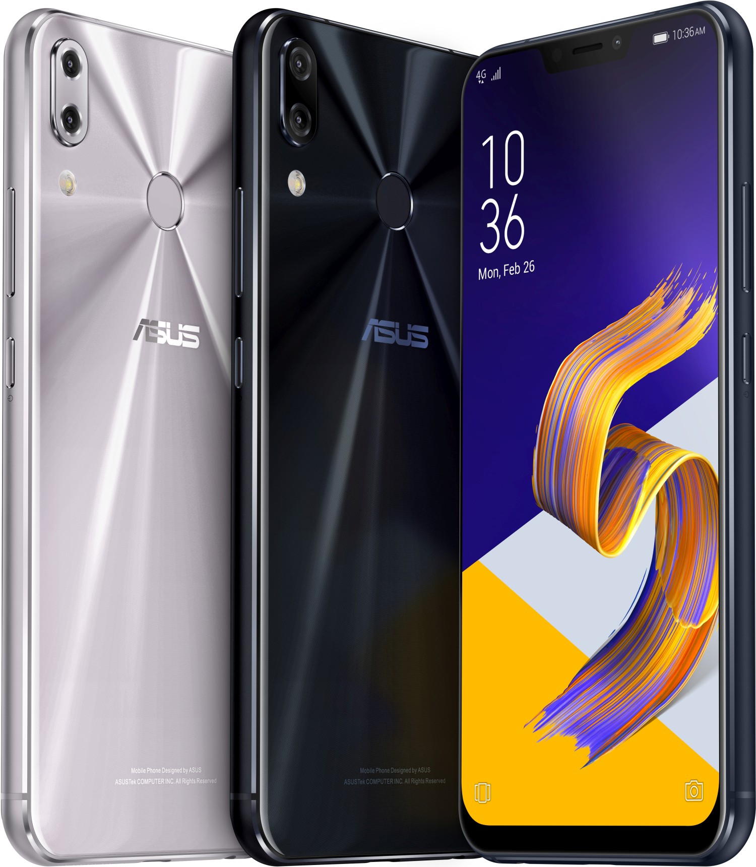 Špičkový Asus ZenFone 5z míří do předprodeje