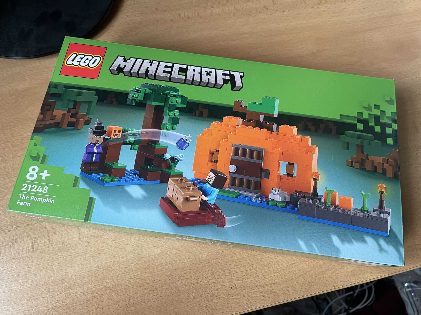 LEGO Minecraft, ta největší meta historie