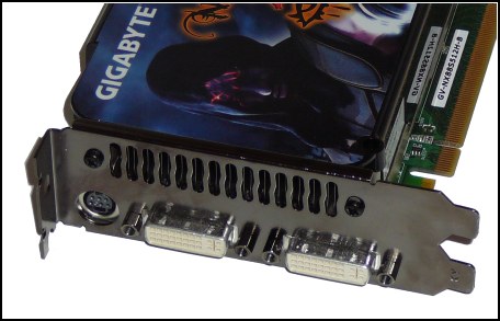 Nástin výkonu nové "GX2" pomocí GeForce 8800 GTS SLI