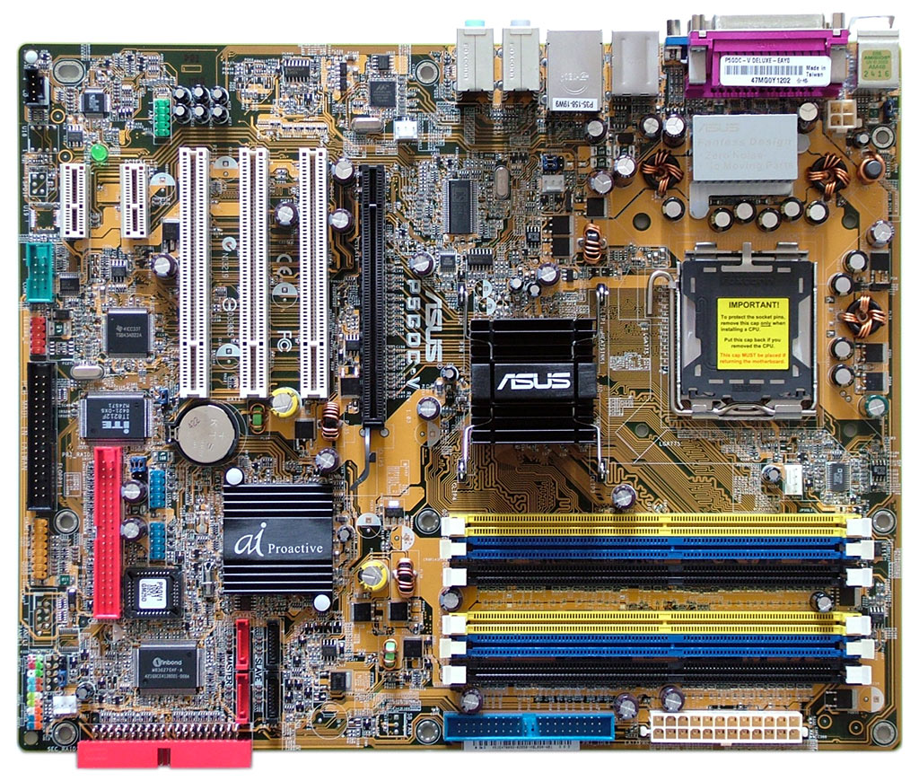 Test základních desek pro Pentium 4 (LGA775) + High-End i925XE v praxi