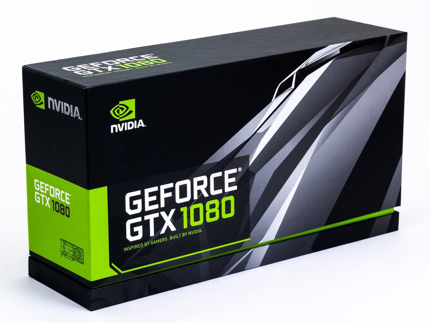 Nvidia GeForce GTX 1080 Founders Edition v testu