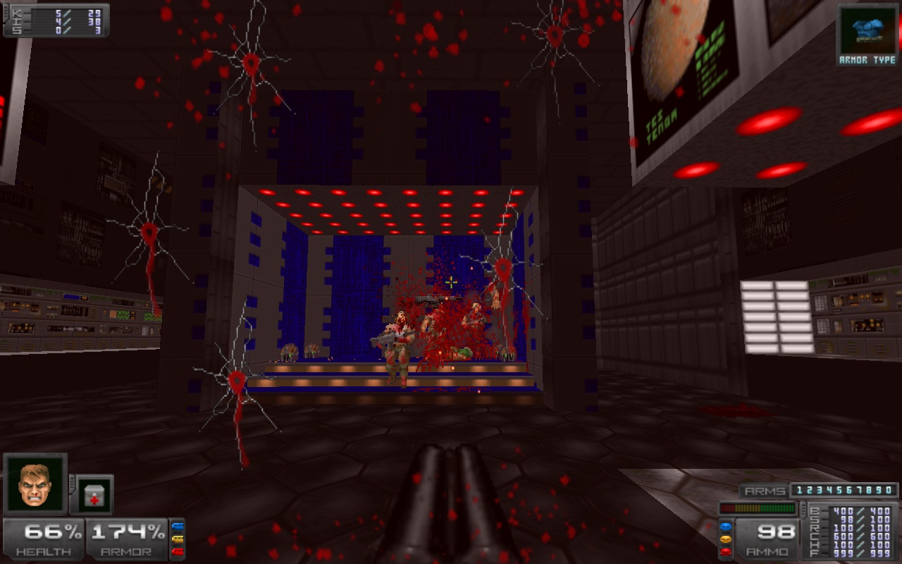 Brutal Doom a Project Brutality – to nejlepší pro klasický Doom