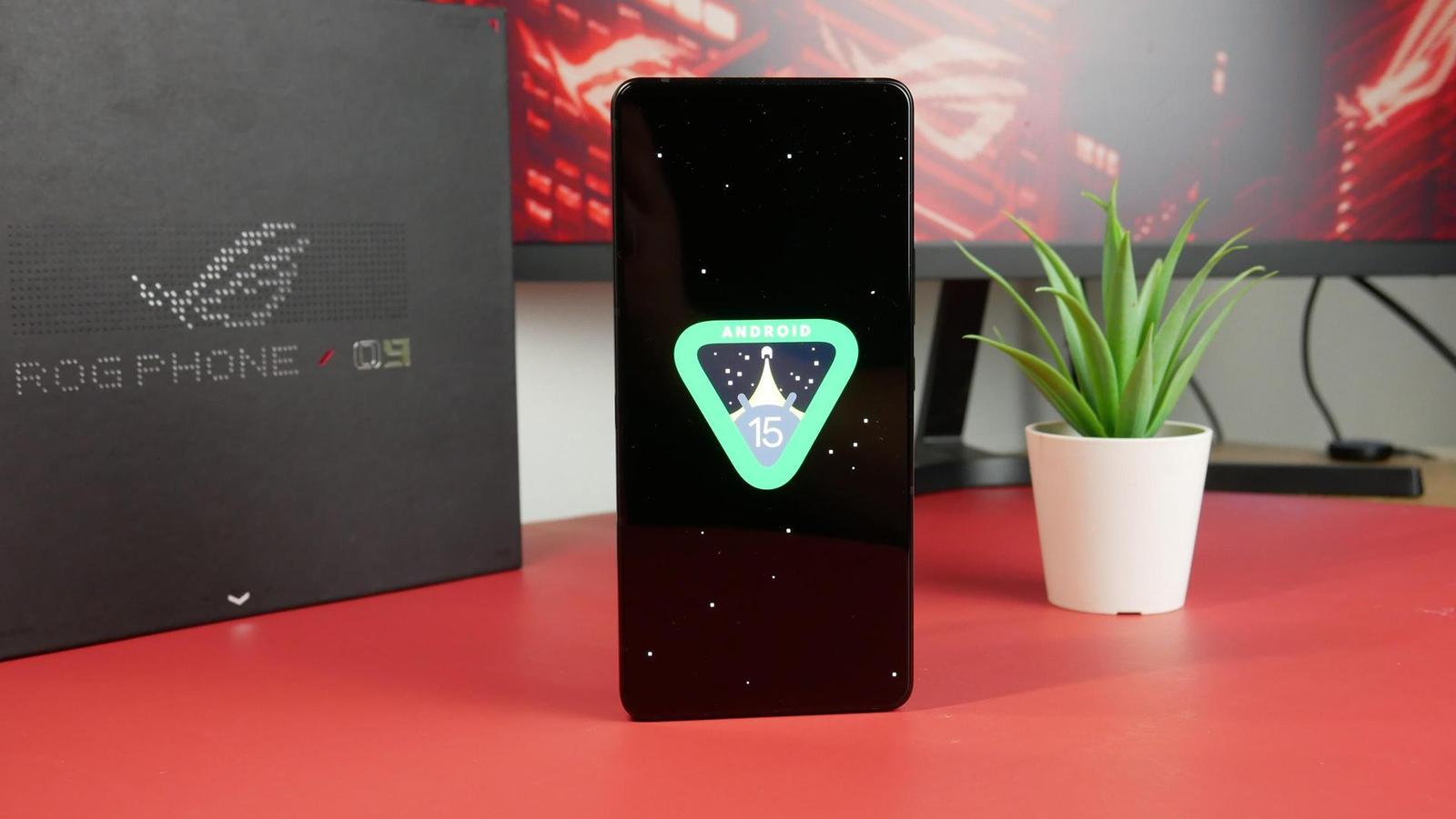 Recenze herního telefonu ROG Phone 9 Pro, nabušená mašina do kapsy