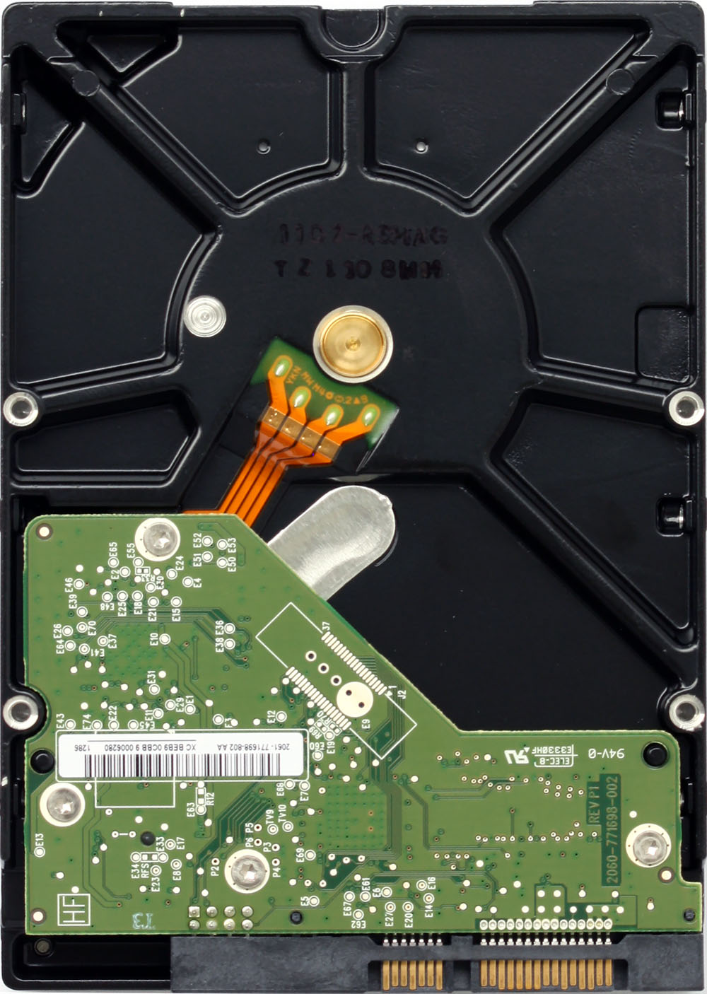 Velký srovnávací test 2TB pevných disků