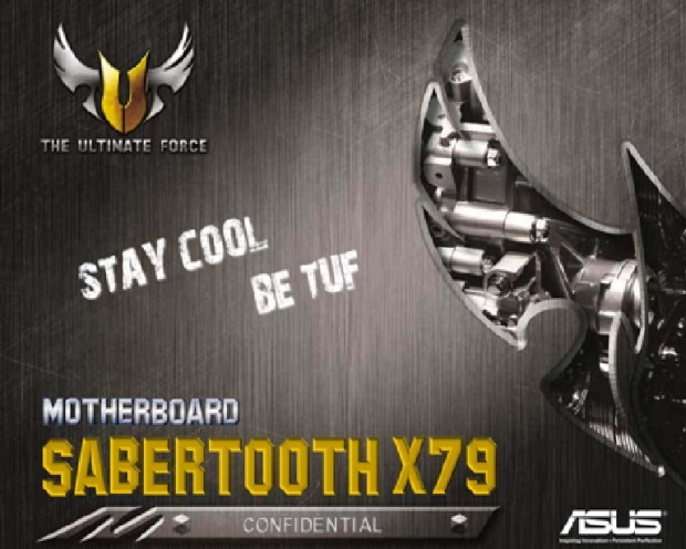 Asus Sabertooth X79 –  odolná deska s pětiletou zárukou