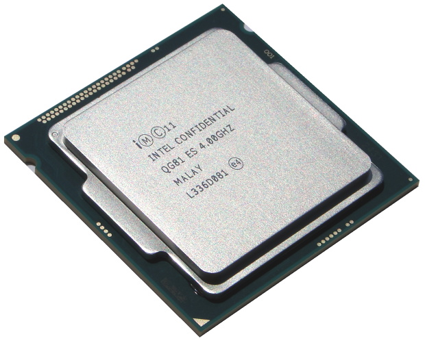 Intel Core i7-4790K: První 4GHz procesor Intelu v testu