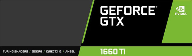 Na webu se objevily další specifikace chystané grafiky GeForce GTX 1660 Ti