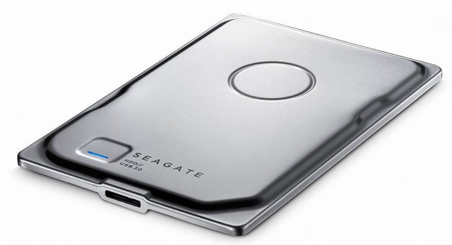 Seagate hodlá uvést na trh 750GB verzi ultra-tenkého přenosného disku Seven 