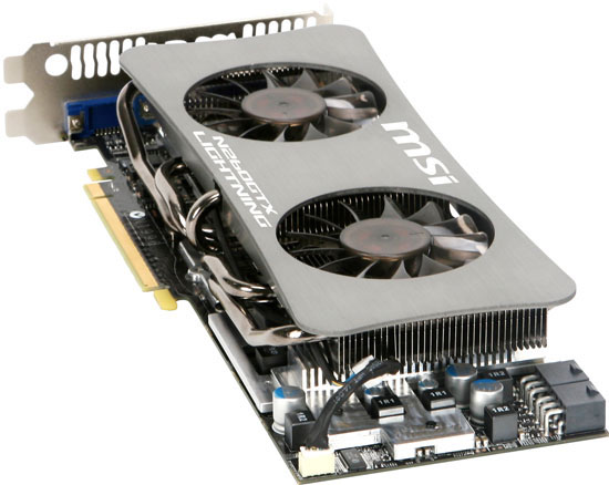 GTX 260 s 1792MB GDDR3 paměti