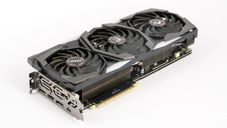 Test Nvidia RTX 2080 Super a MSI RTX 2080 Super Gaming X